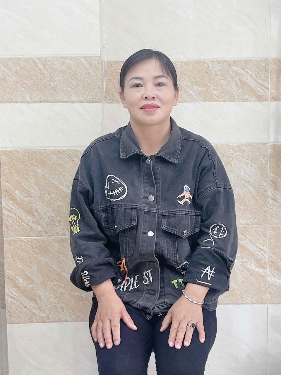 Lê Thị Thuận