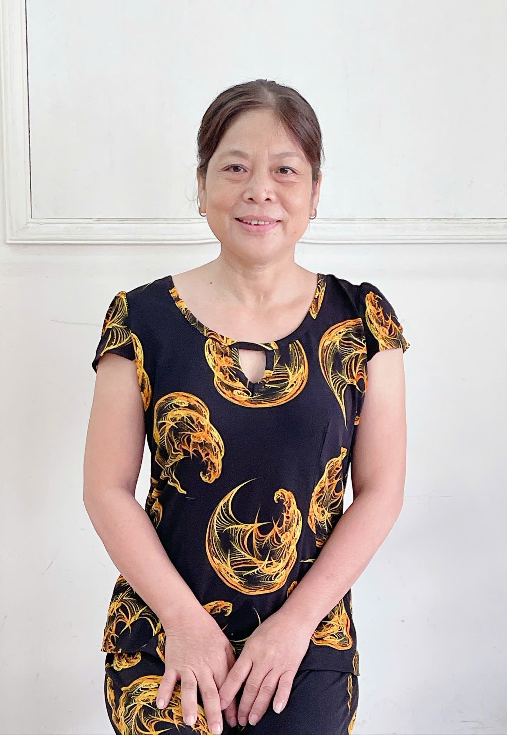 Trần Thị Xuân
