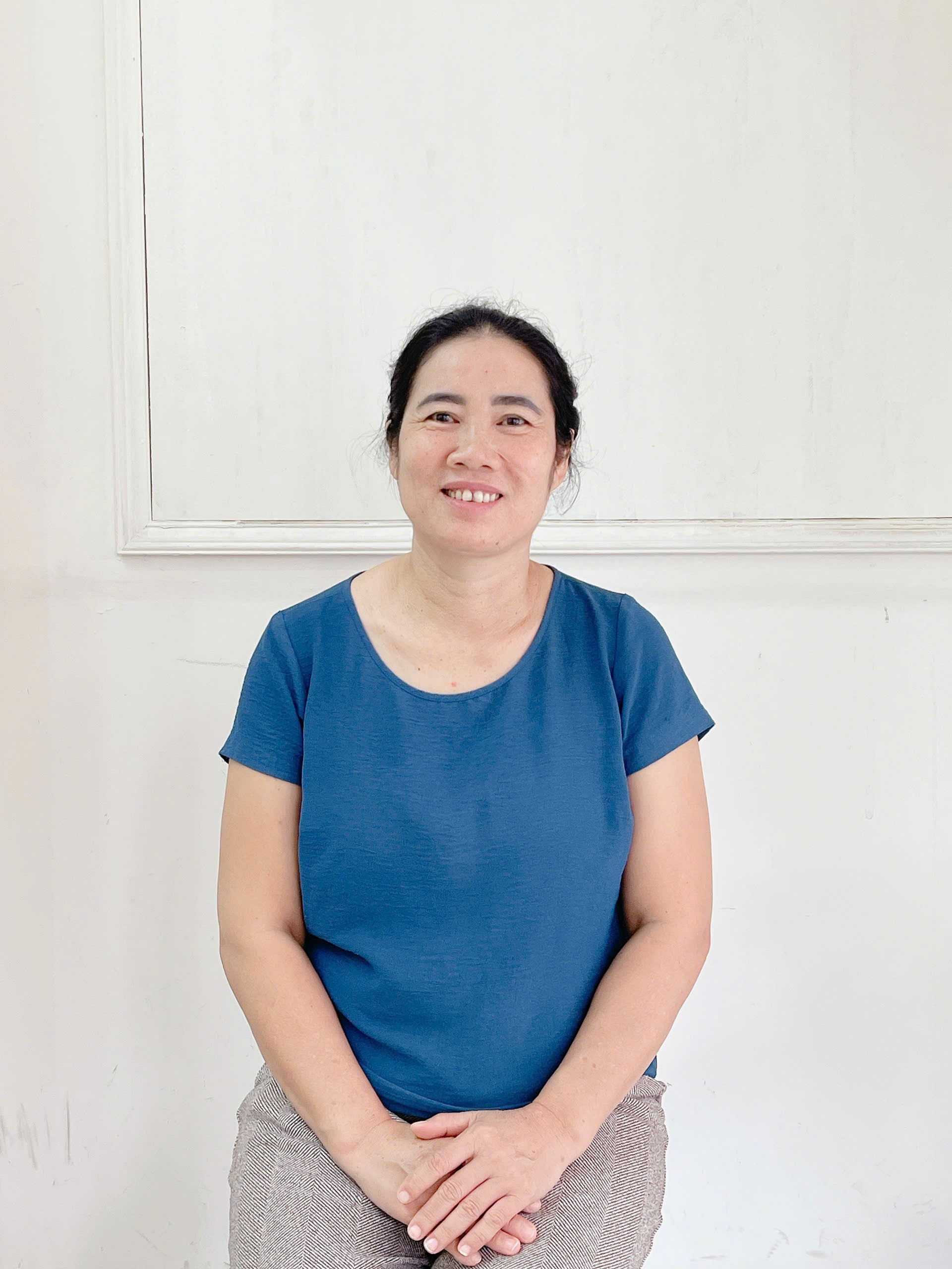 Chị Tuyền Giúp Việc Nhà- Nấu Ăn