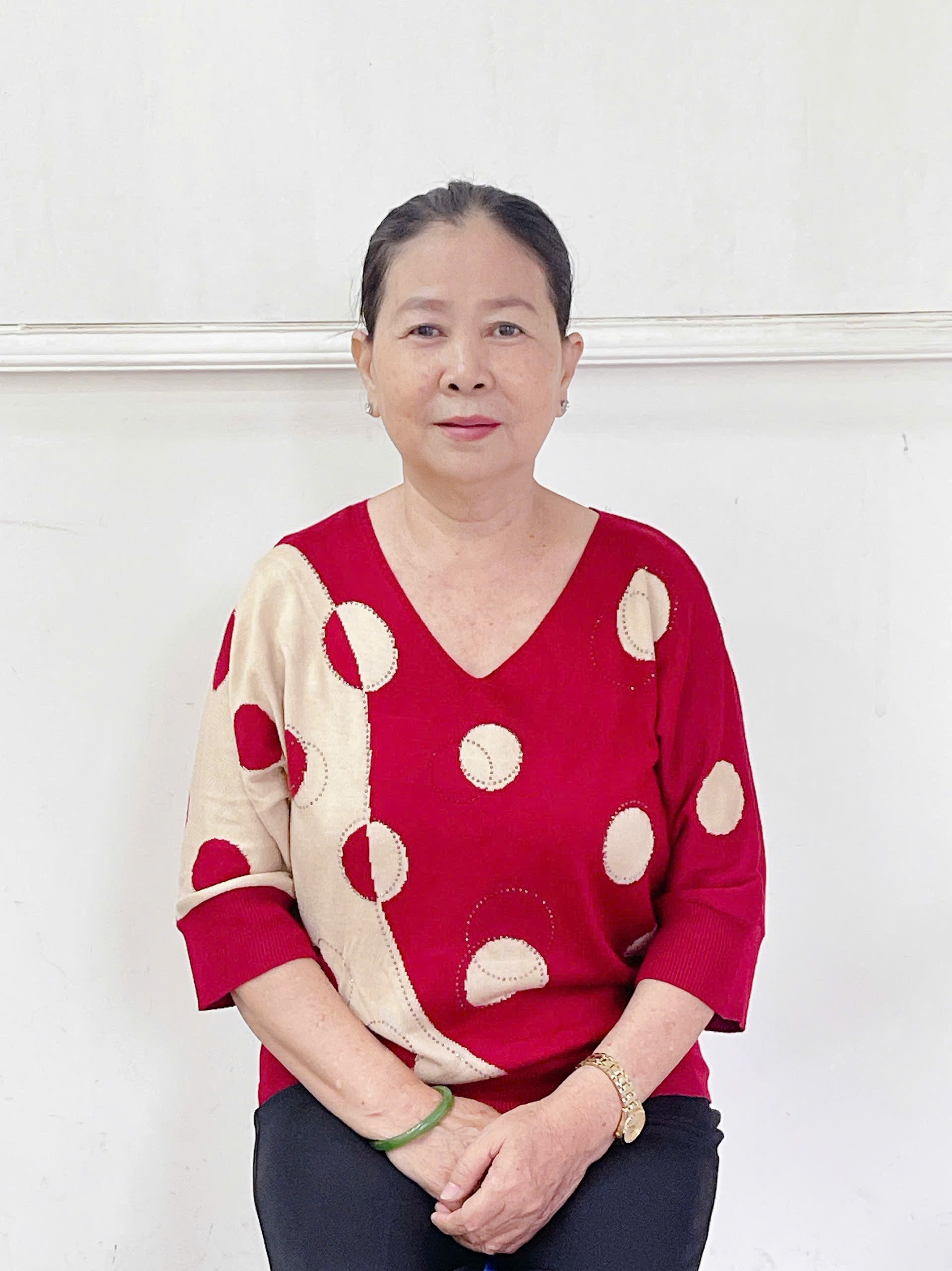 Lê Thị Mỹ Hoàng