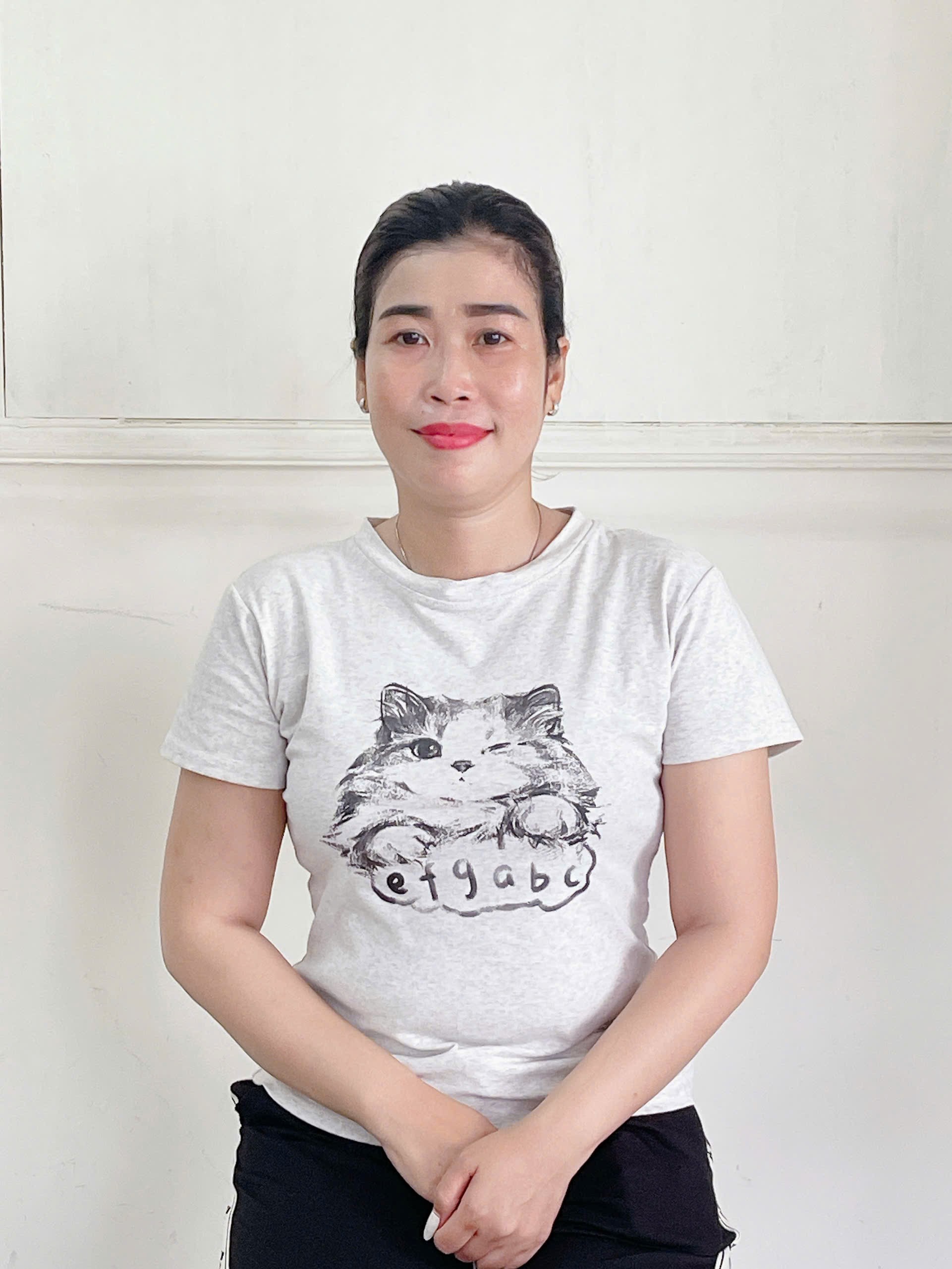 Huỳnh Thị Bé Tám