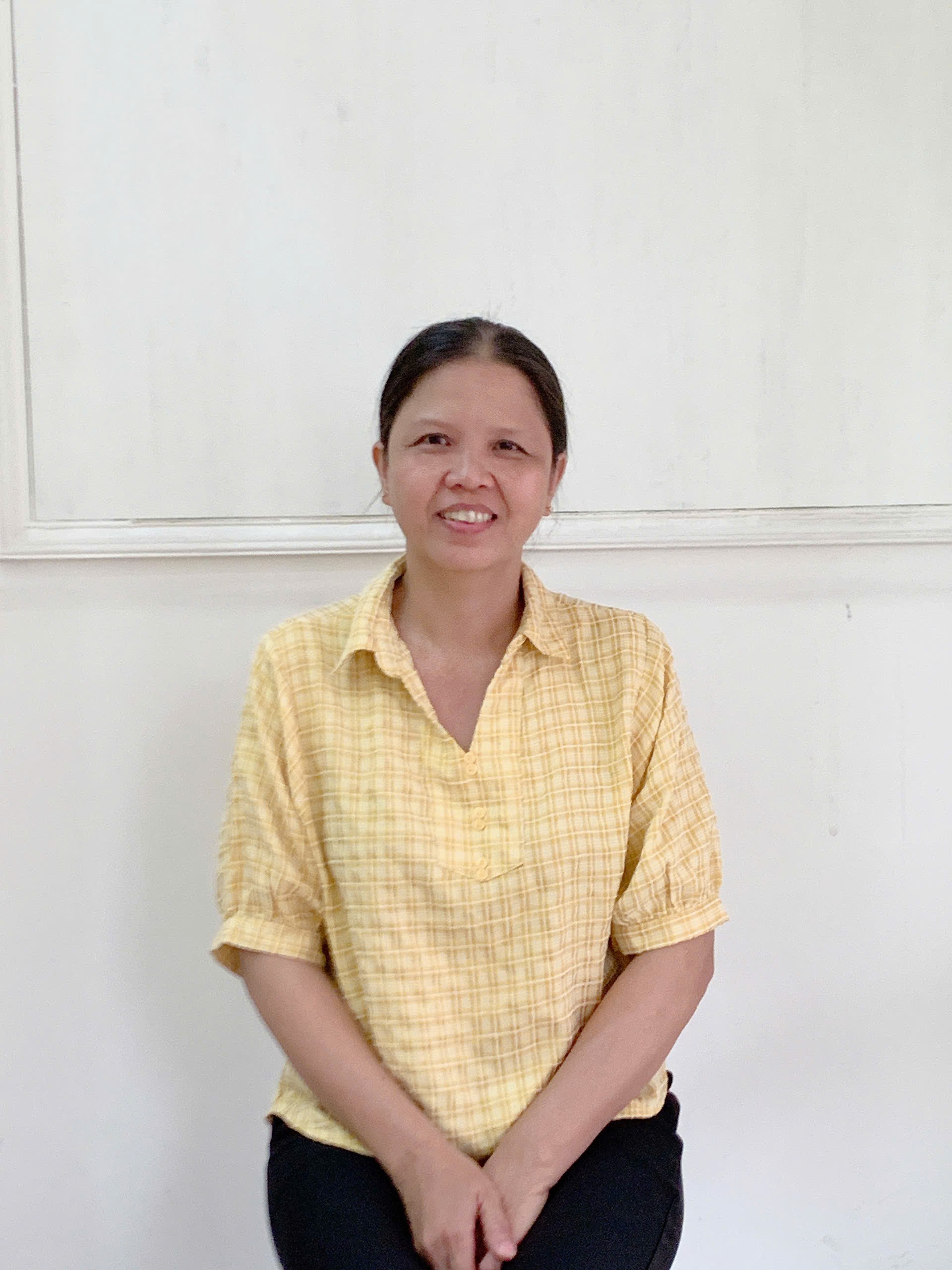 Nguyễn Thị Huỳnh Trân