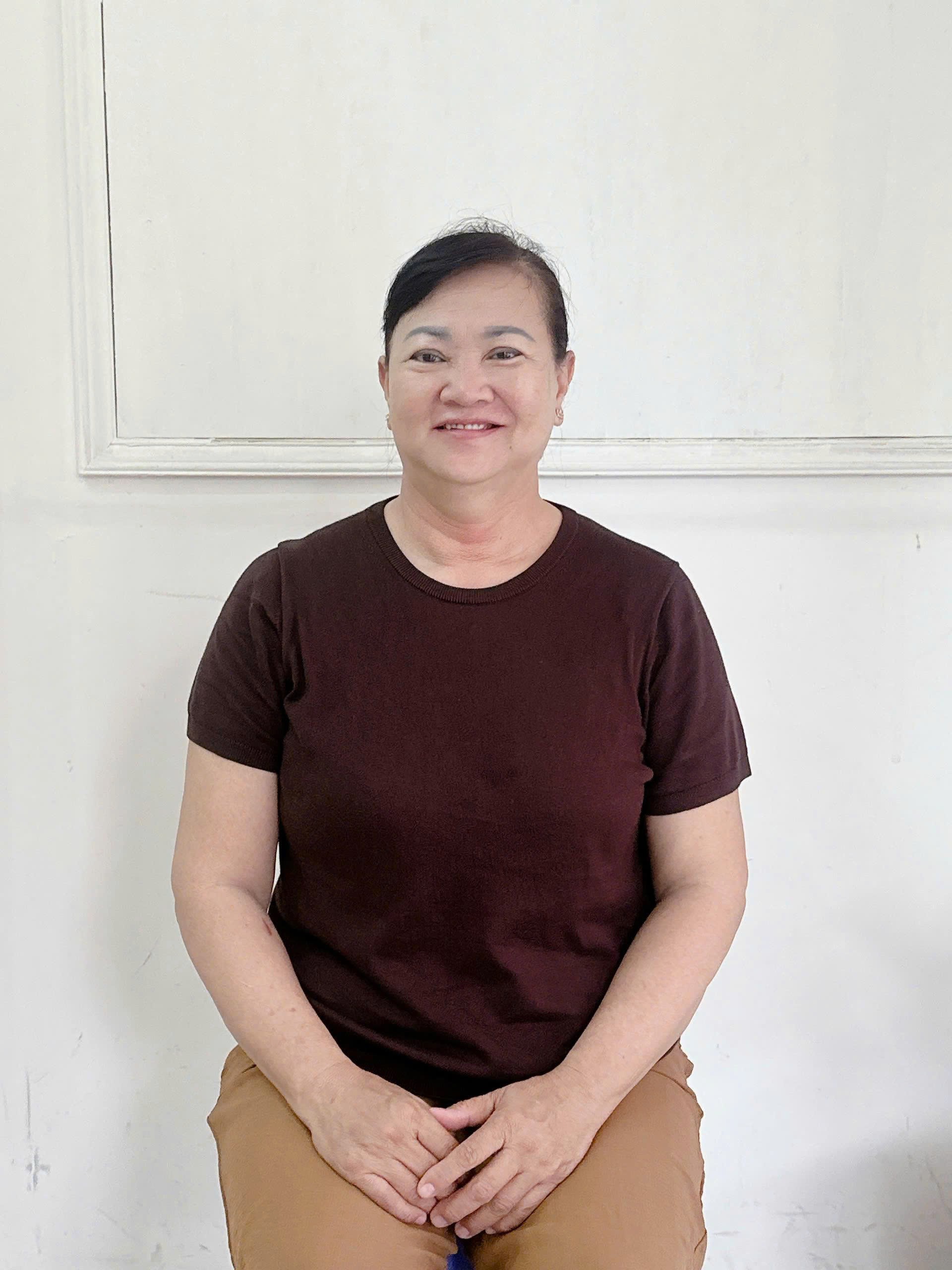 Nguyễn Thị Bé