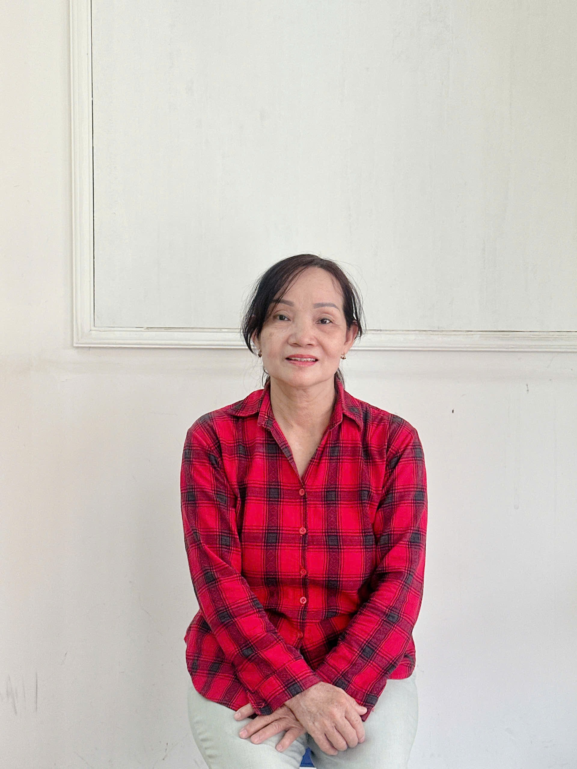 Lê Thị Xuân