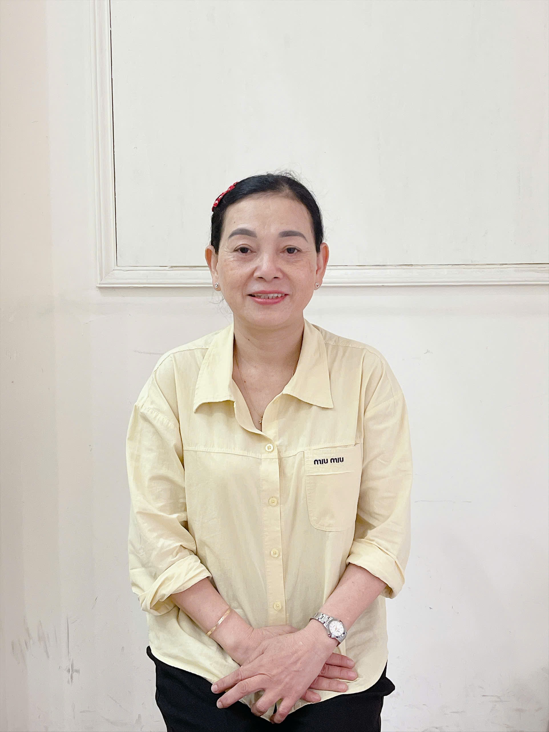 Châu Thị Út