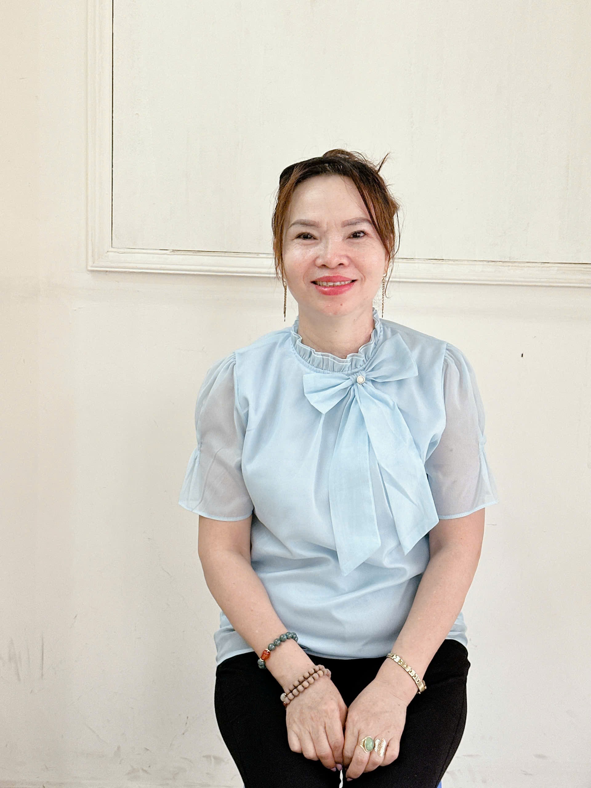 Nguyễn Thị Mai