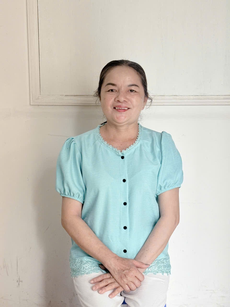 Nguyễn Thị Nhỏ