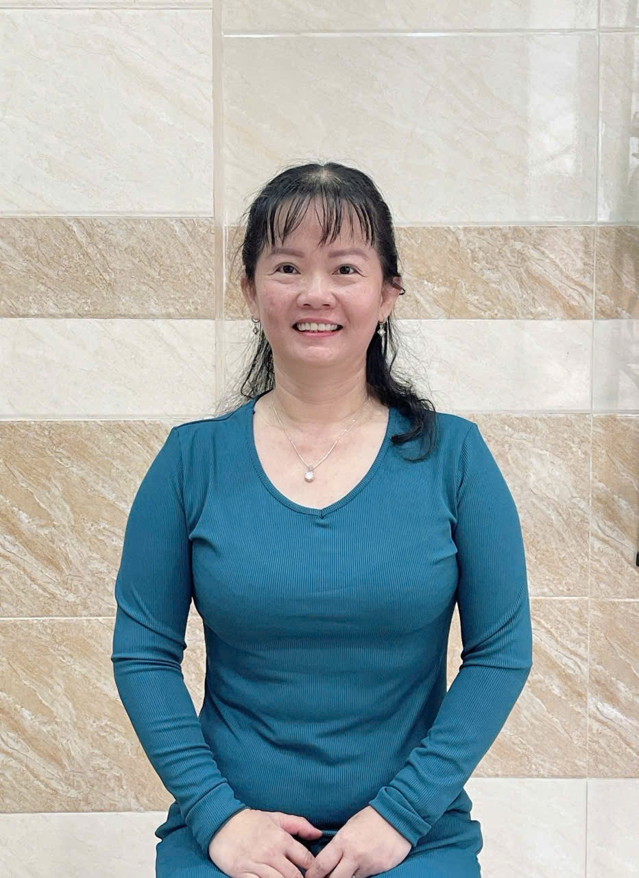 Đặng Thị Hồng Khuyến