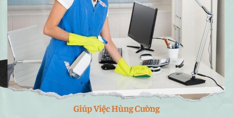 Tạp vụ, phụ quán