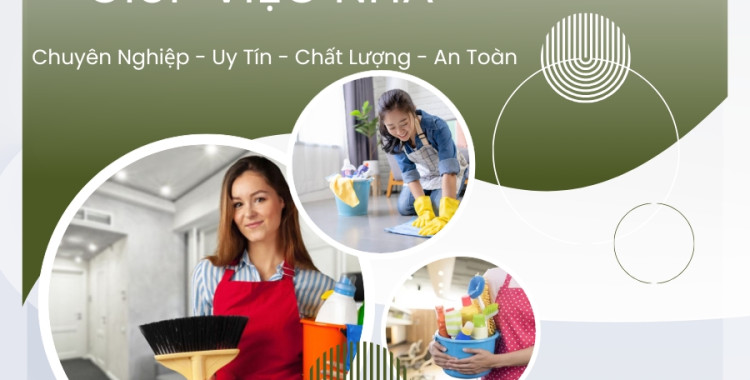 Giúp việc nhà