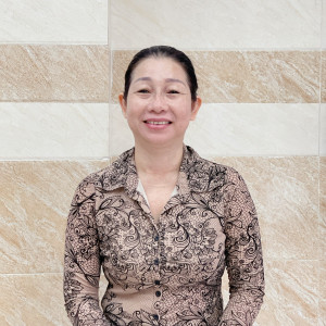 Cô Công 49 tuổi quê Bà Rịa - Vũng Tàu nhận việc đi làm ngay