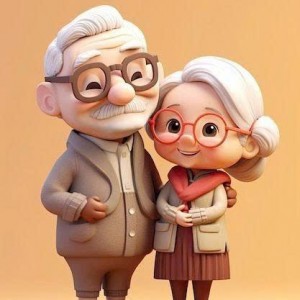 Cần cô chăm cả 2 ông bà - lương 17tr