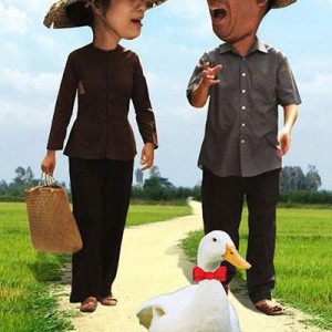 Cần cặp vợ chồng chăm vịt ở Củ Chi Lương 16tr