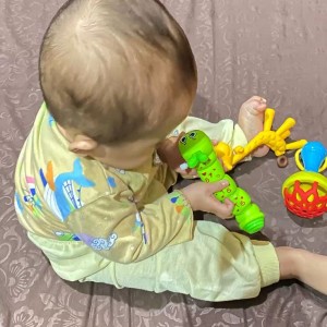 Chung cư THỦ THIÊM STAR quận 2 cần tìm cô chăm bé 7 tháng