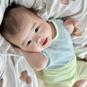 👶 Bé 9 tháng ở Bình Quới-  Quận Bình Thạnh