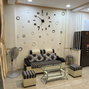 Nhà em gần bến xe  miền Đông Cũ- Bình Thạnh tuyển chị giúp việc Lương 9tr Bao Ăn Ở