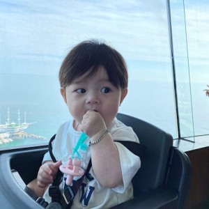 Bé nhà em 10 tháng cần một người vú có tâm, yêu trẻ như con cháu trong nhà