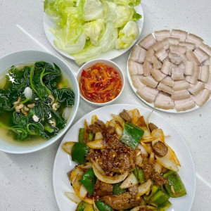 Nhà ở gần AEON MALL quận Bình Tân , cần chị giúp việc nhà, lương 11 triệu .