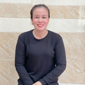 Chị Trần Thị Quyên, sinh năm 1985, quê Cà Mau