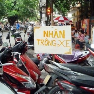 📢 TUYỂN NAM GIỮ XE – LÀM VIỆC TẠI QUẬN 1 - lương 8tr