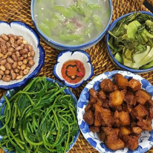 Tìm cô giúp việc nhà chung cư ở Thủ Đức