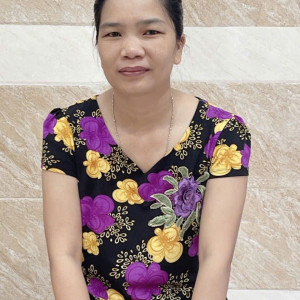 Chị Lộc sinh 1984 quê Bình Thuận nhận chăm bé - giúp việc nhà