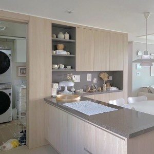 Cần cô làm gvn đi về ở Vinhomes Bình Thạnh - chung cư, nhà 2 bố con