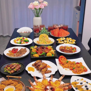 Cần tuyển người nấu ăn tại Bình Dương