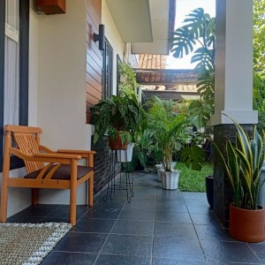 Nhà vườn không lầu ở Nhị Bình, Hóc Môn, cần chị coi ngó nhà cửa