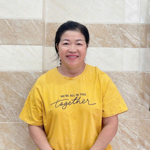 Chị Thanh người Bến tre nhận chăm bé , chăm bà , giúp việc nhà