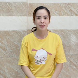 Chị Linh 34 tuổi Quê ở Tiền Giang nhận Giúp việc nhà – bảo mẫu