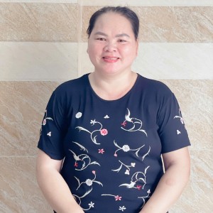 Hồ Thị Giang – 1974 – Quảng Bình