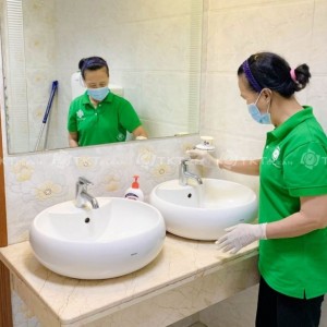 TẠP VỤ CĂN HỘ CẦN CHỊ LÀM ĐI VỀ