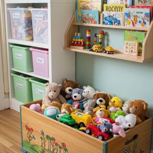 Cần Chị  Giúp Việc Nhà – Phụ Chăm Bé Làm Ở Lại Ngay Bình Tân - Lương 11tr