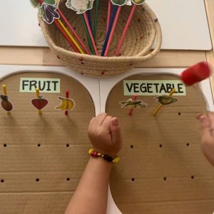 Chăm bé ở Lê Văn Sĩ- Phú Nhuận