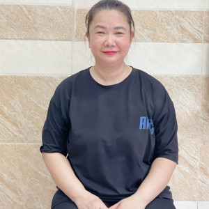 Chị Huỳnh Thị Bích Thủy – Sinh: 1979 – Quê: Cần Thơ