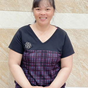 Nguyễn Thị Kiều Tiên Sinh năm: 1988  Quê quán: Bình Thuận