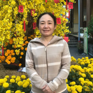 Chị Yến 46 tuổi quê Cần Thơ hiền lành ,chịu khó