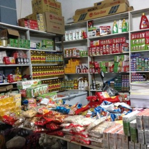 Cửa hàng tiện lợi mini Lương 8tr/tháng ở đường Nguyễn Thị Tú, Bình Tân