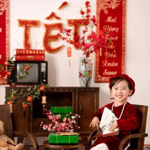 Em cần cô về lo cơm nước dọn dẹp trong dịp Tết