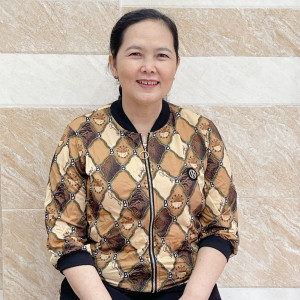 Cô  HOÀNG người miền Tây sông nước hữu tình  tìm việc bao ăn ở lại với gia đình