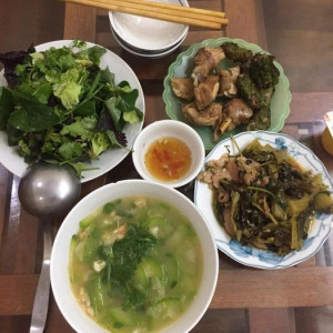 Tìm cô giúp việc quận 7