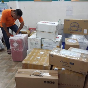 Tuyển 2 bạn đóng gói hàng hóa – Quận 6