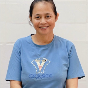 Cô Nguyễn Thị Ánh Triều sinh năm: 1972 quê quán: Đăk Nông