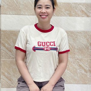 Chị Huỳnh Thị Thu Liên     Sinh năm: 1987           Hộ khẩu: Sài Gòn.