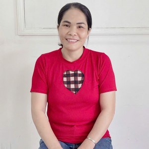 Cô: Đinh Thị Ngọc    sinh năm: 1976      Quê quán: Đắk Lắk