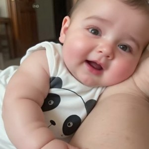 Cần chị chăm bé nhỏ 7 tháng, ở quận 6 ( nhà bé nằm trên đường Bình Phú )