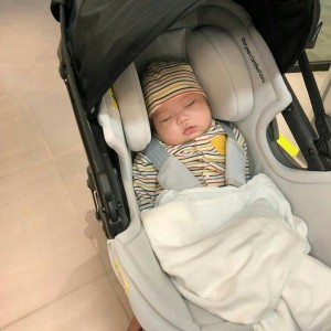 Gia đình mình đang cần 1 cô chăm bé  4 tháng tại nhà ở  chung cư quận Bình Thạnh.