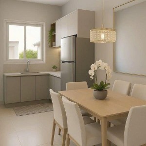 Cần cô GVN làm ăn ở lại - ở Long An ( nhà 1 trệt 2 lầu ) - Lương 10tr