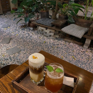 Cần 1 bạn phụ quán nước